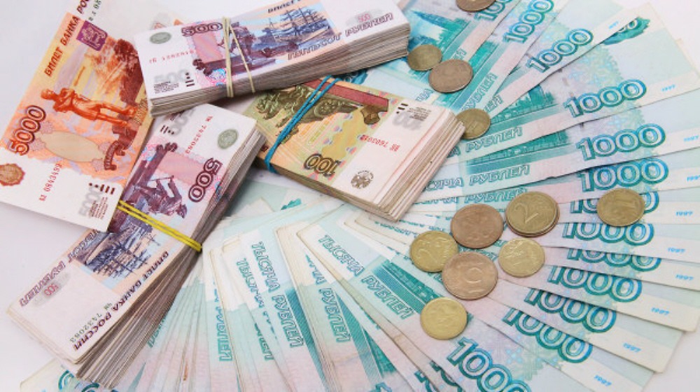 Valuta van de Russische Federatie